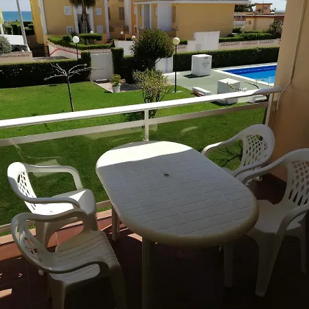 Solmar Ii Solo Familias Serviplaya *