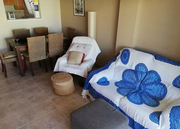 Solmar Ii Solo Familias Serviplaya Apartment *