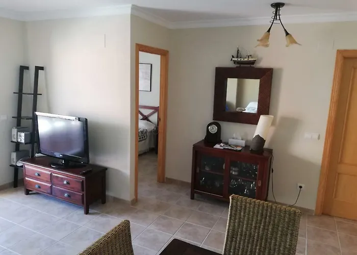 Solmar Ii Solo Familias Serviplaya * פלאיה דה שראקו