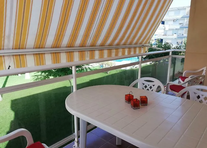 Solmar Ii Solo Familias Serviplaya *