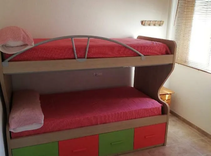 Solmar Ii Solo Familias Serviplaya