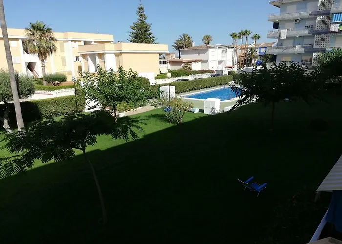 Apartment Solmar Ii Solo Familias Serviplaya *