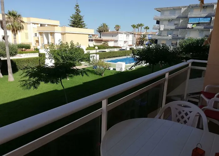 Apartment Solmar Ii Solo Familias Serviplaya