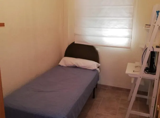 Solmar Ii Solo Familias Serviplaya Apartment *