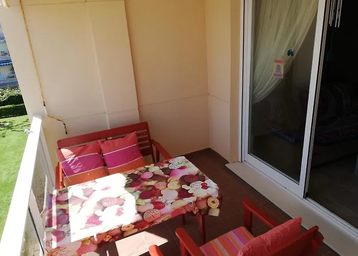 Solmar Ii Solo Familias Serviplaya Apartment Playa De Xeraco