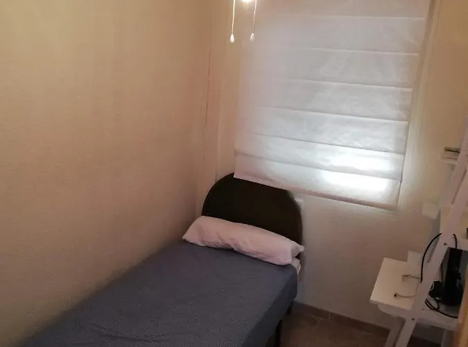 דירה Solmar Ii Solo Familias Serviplaya פלאיה דה שראקו