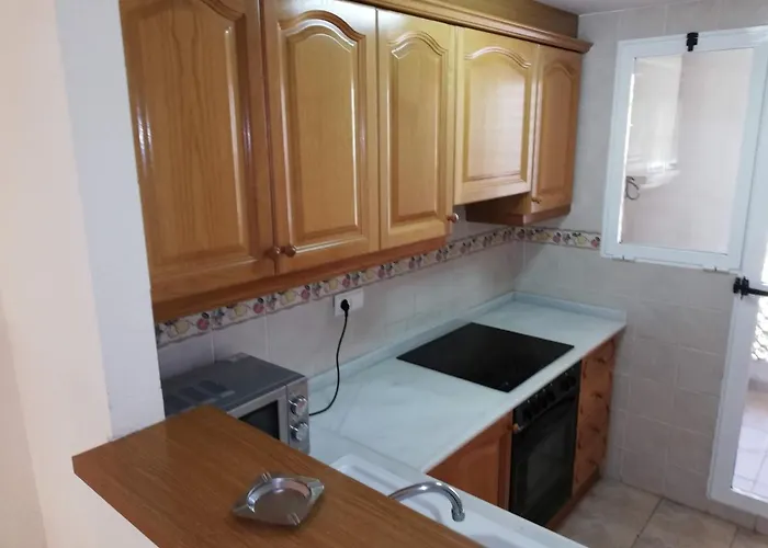 Solmar Ii Solo Familias Serviplaya דירה