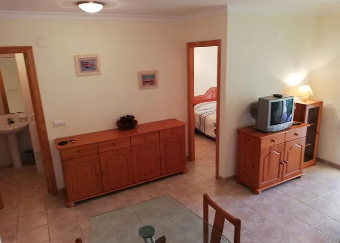 Solmar Ii Solo Familias Serviplaya Apartment