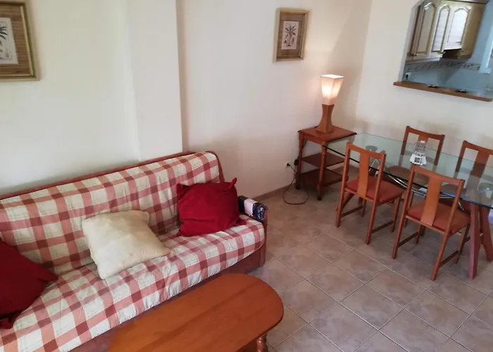 Apartment Solmar Ii Solo Familias Serviplaya