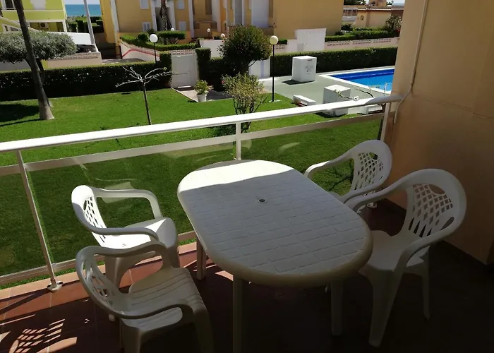 Solmar Ii Solo Familias Serviplaya *