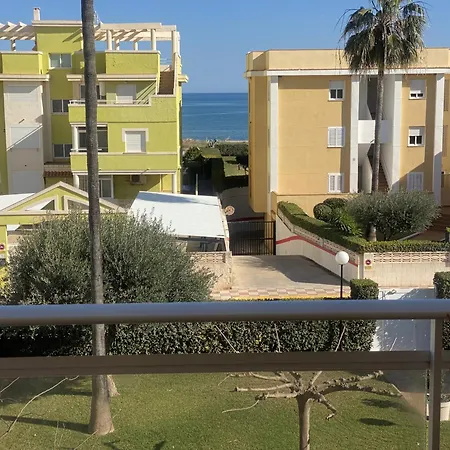 Solmar Ii Solo Familias Serviplaya Apartamento *