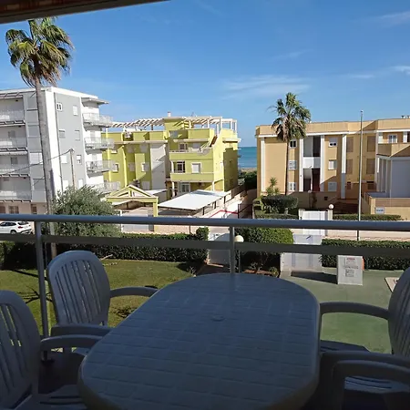 Apartamento Solmar Ii Solo Familias Serviplaya Playa De Xeraco