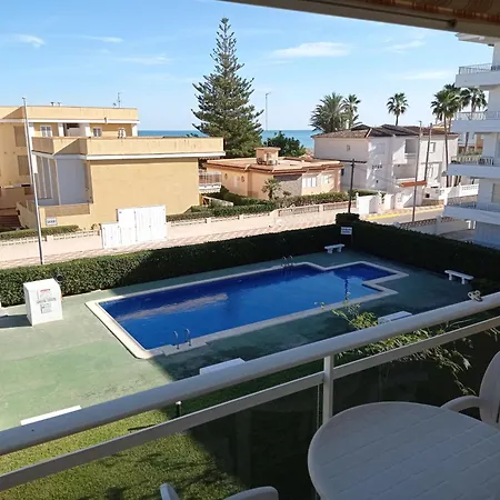 Apartment Solmar Ii Solo Familias Serviplaya Platja de Xeraco