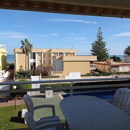 Apartamento Solmar Ii Solo Familias Serviplaya Playa De Xeraco