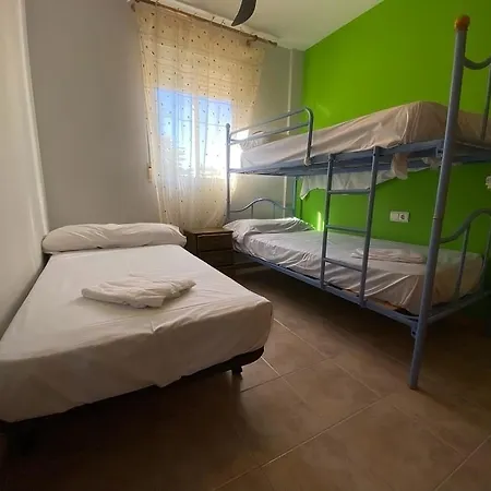 Solmar Ii Solo Familias Serviplaya Apartamento Playa De Xeraco