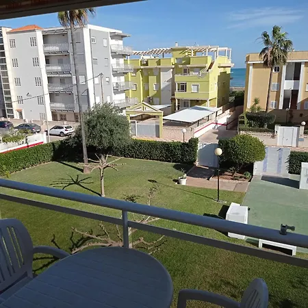 Solmar Ii Solo Familias Serviplaya Appartement