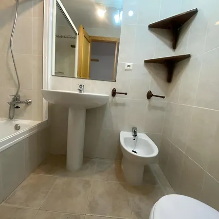 Solmar Ii Solo Familias Serviplaya Apartamento Playa De Xeraco