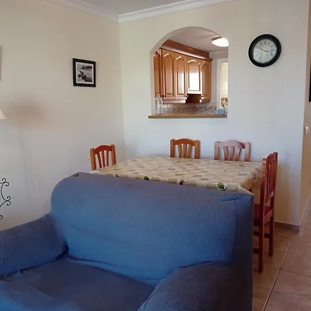 Solmar Ii Solo Familias Serviplaya Apartment *