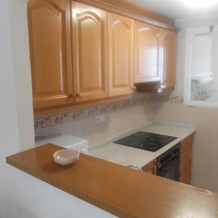 Solmar Ii Solo Familias Serviplaya Apartment