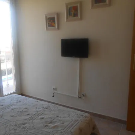 Apartment Solmar Ii Solo Familias Serviplaya Playa De Xeraco