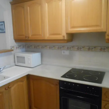 Solmar Ii Solo Familias Serviplaya Apartment