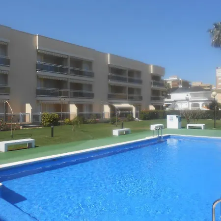 Apartment Solmar Ii Solo Familias Serviplaya