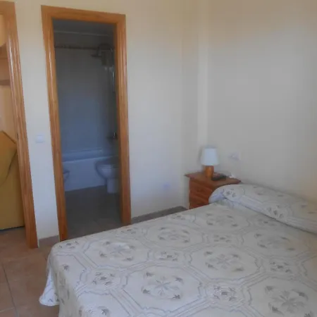 Apartment Solmar Ii Solo Familias Serviplaya