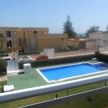 Apartment Solmar Ii Solo Familias Serviplaya