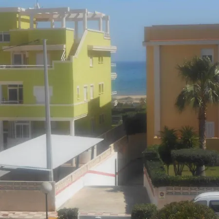 Solmar Ii Solo Familias Serviplaya Apartment Playa De Xeraco