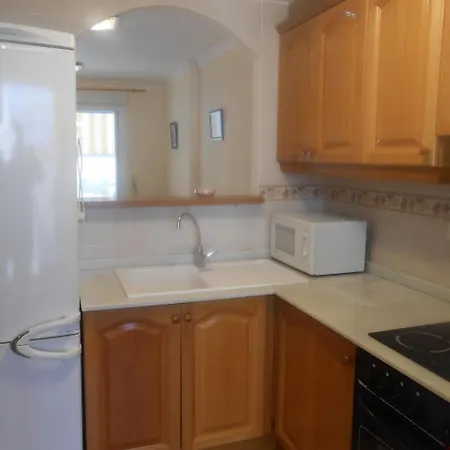 Apartment Solmar Ii Solo Familias Serviplaya