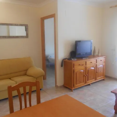 Apartment Solmar Ii Solo Familias Serviplaya