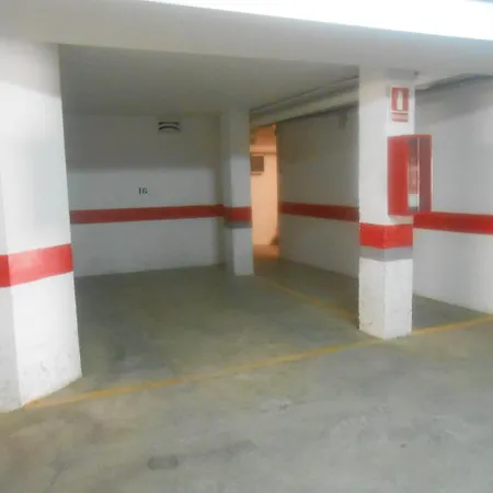 Solmar Ii Solo Familias Serviplaya Apartment *