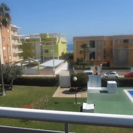 Apartment Solmar Ii Solo Familias Serviplaya