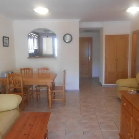 Apartment Solmar Ii Solo Familias Serviplaya Playa De Xeraco