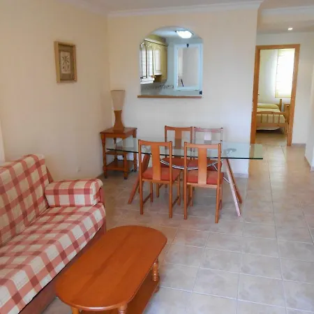 Apartment Solmar Ii Solo Familias Serviplaya