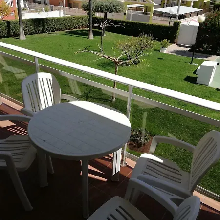 Solmar Ii Solo Familias Serviplaya Apartment *
