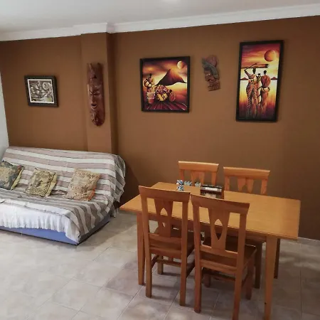 Solmar Ii Solo Familias Serviplaya Apartment *