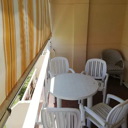 Solmar Ii Solo Familias Serviplaya Apartment