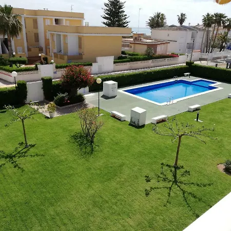 Solmar Ii Solo Familias Serviplaya