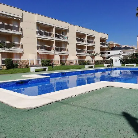 Solmar Ii Solo Familias Serviplaya * Playa De Xeraco