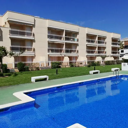 Apartment Solmar Ii Solo Familias Serviplaya