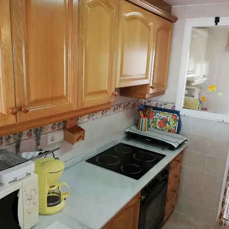 Solmar Ii Solo Familias Serviplaya Apartment Playa De Xeraco