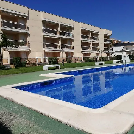 Solmar Ii Solo Familias Serviplaya Apartment *