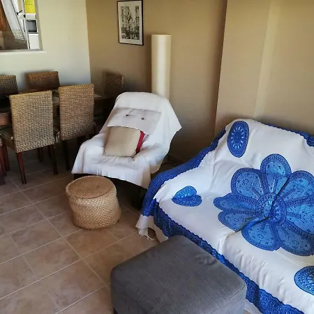 Solmar Ii Solo Familias Serviplaya Apartment *