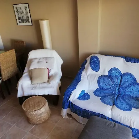 Solmar Ii Solo Familias Serviplaya Apartment