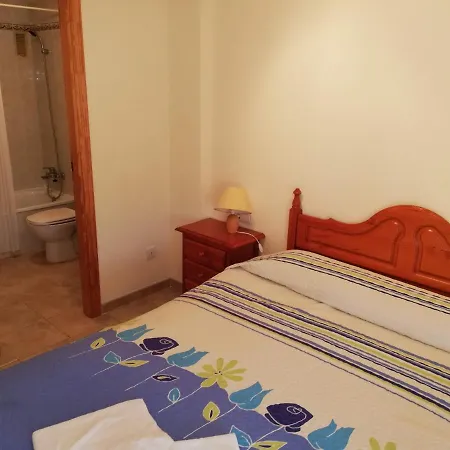 Solmar Ii Solo Familias Serviplaya Apartment *