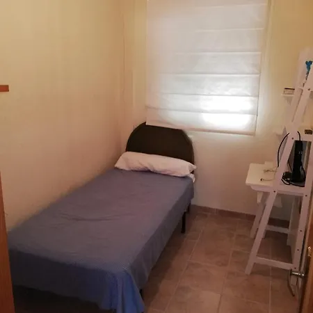 Solmar Ii Solo Familias Serviplaya Apartment *