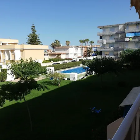 Appartement Solmar Ii Solo Familias Serviplaya Playa De Xeraco