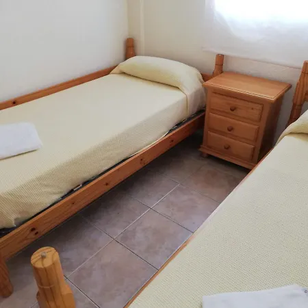 Appartement Solmar Ii Solo Familias Serviplaya