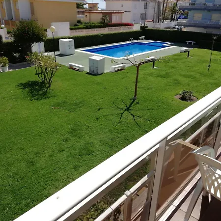 Solmar Ii Solo Familias Serviplaya Apartment Playa De Xeraco